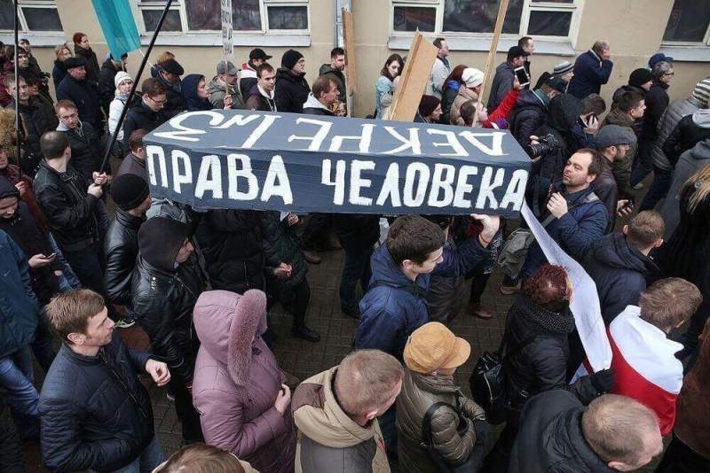 В Беларуси удалось предотвратить массовые беспорядки